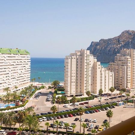 Apartamentos Ambar Beach Calpe Exterior photo