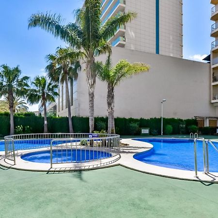 Apartamentos Ambar Beach Calpe Exterior photo