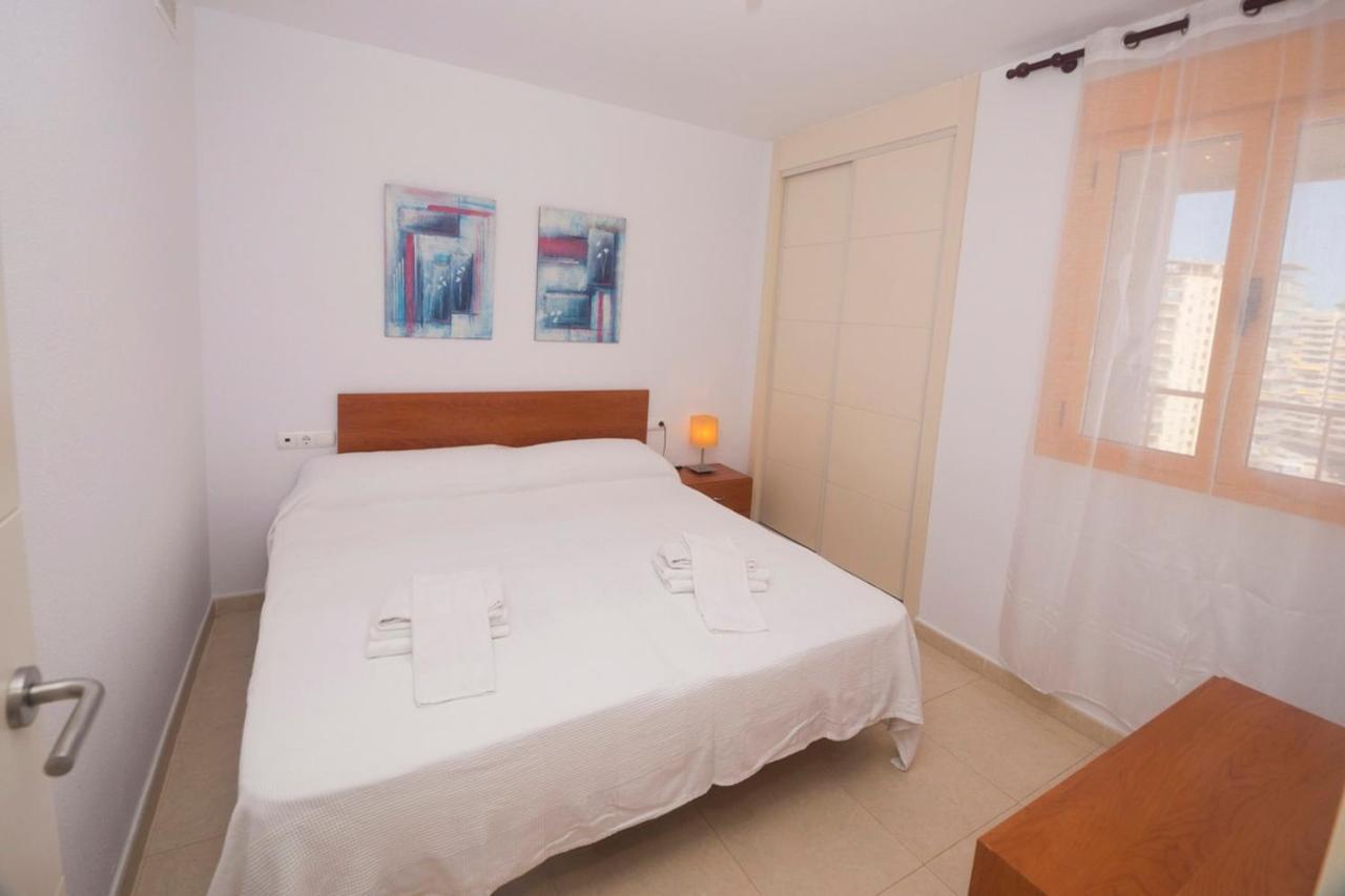 Apartamentos Ambar Beach Calpe Exterior photo