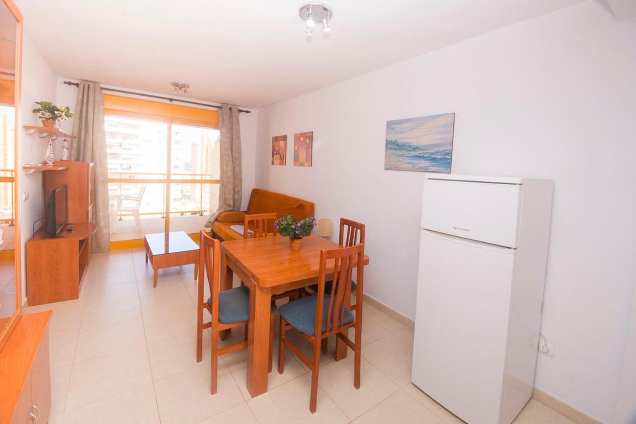 Apartamentos Ambar Beach Calpe Exterior photo