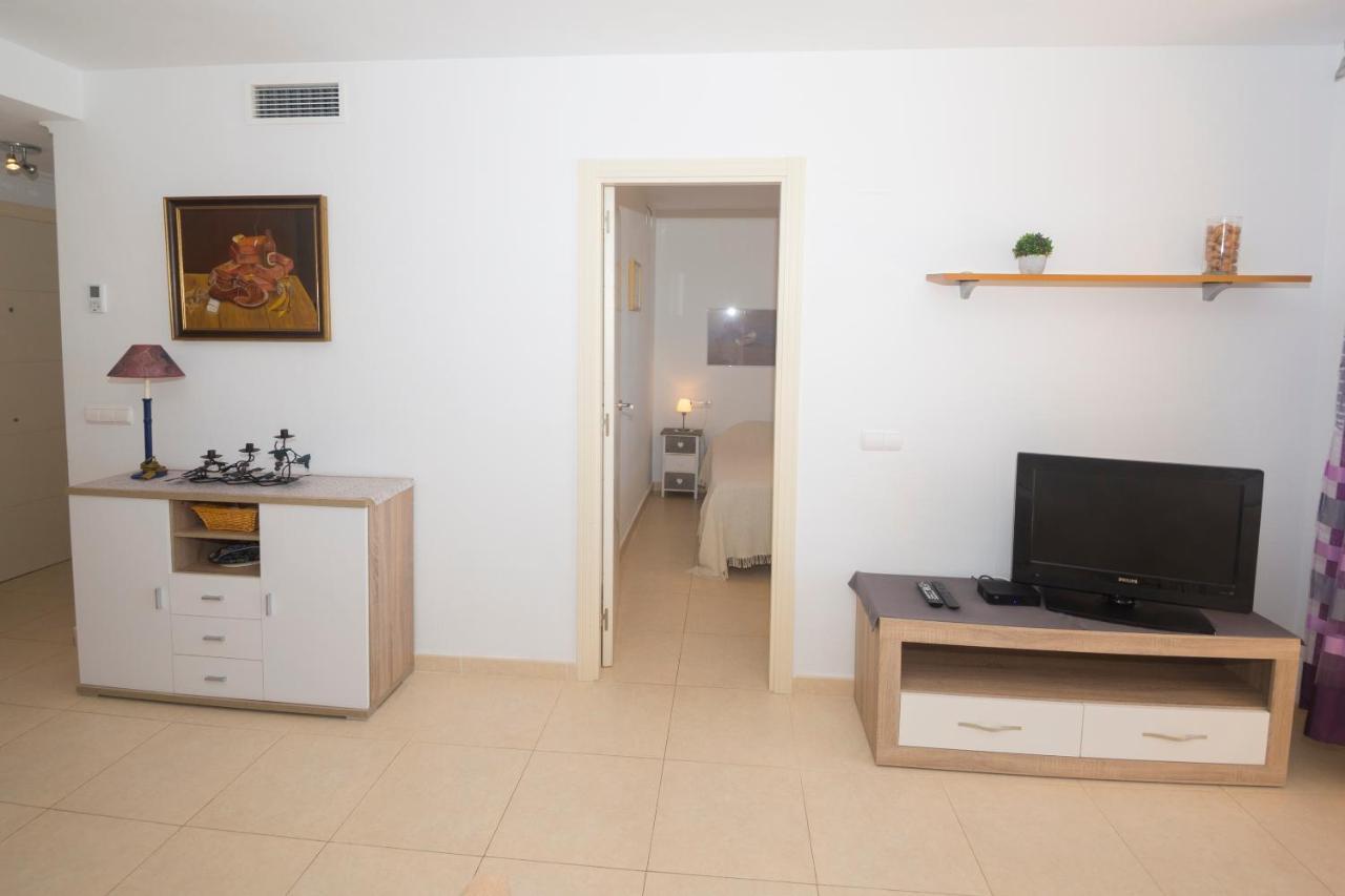 Apartamentos Ambar Beach Calpe Exterior photo