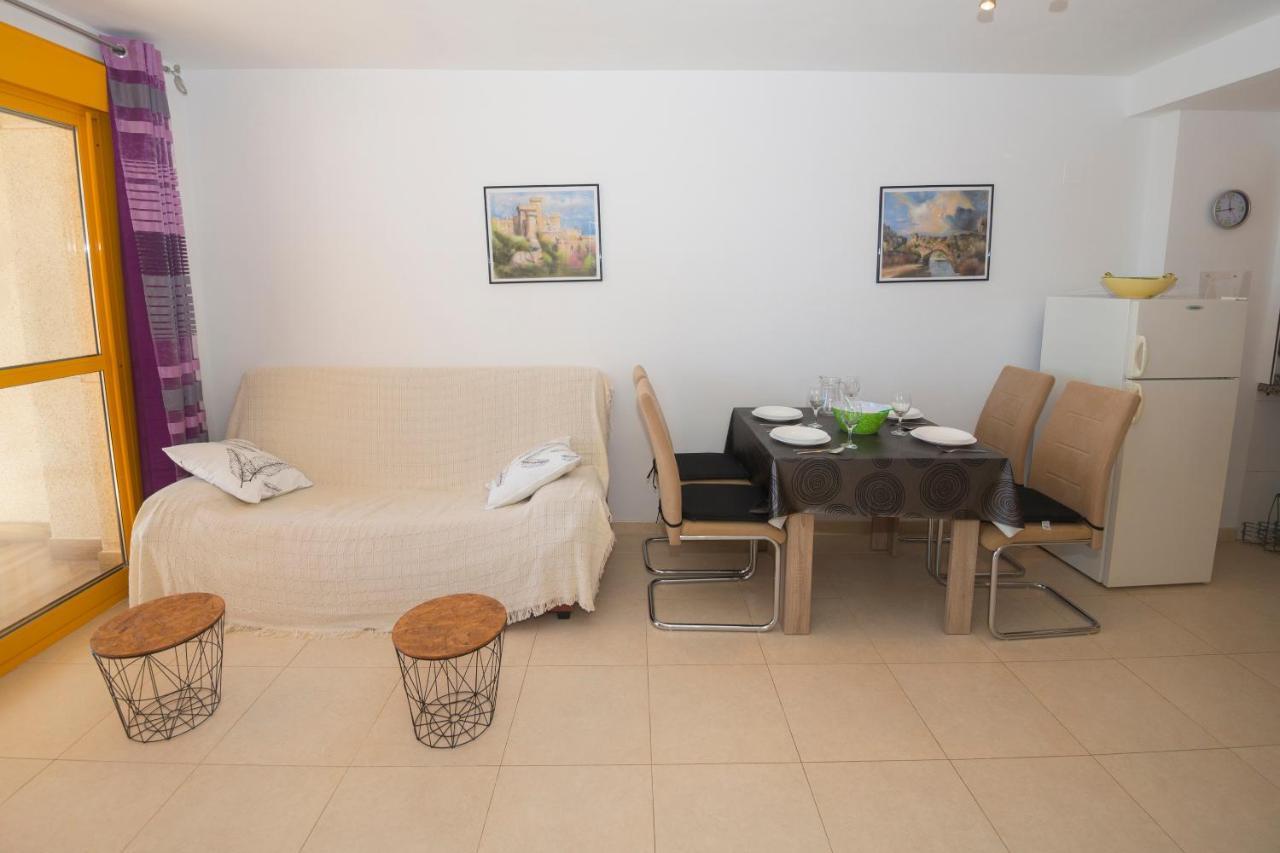 Apartamentos Ambar Beach Calpe Exterior photo