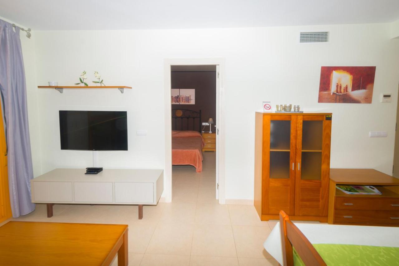 Apartamentos Ambar Beach Calpe Exterior photo